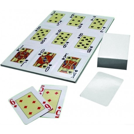 Mazzo di Carte da Poker