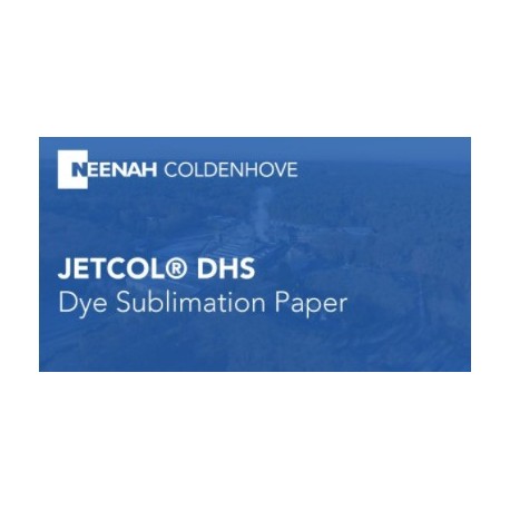 Carta Transfer Sublimatica Confezioni da 100Fg. Vari Formati - Neenah Jetcol Dhs