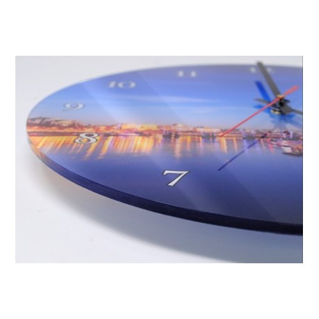 Orologio Sublimatico in Plexiglass Per Sublimazione