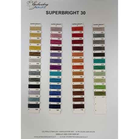 Superbright 30