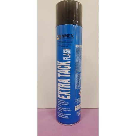 COLLA SPRAY PERMANENETE POLIFUNZIONALE FLASH CURE