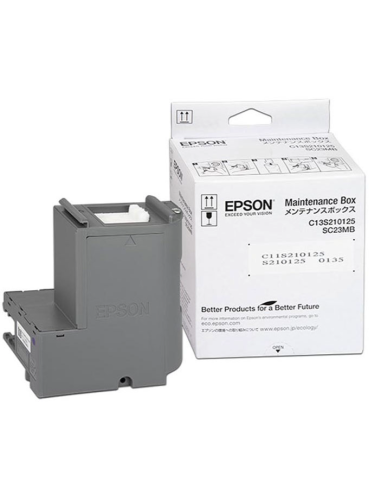 Maintenance Box Epson SC-F100