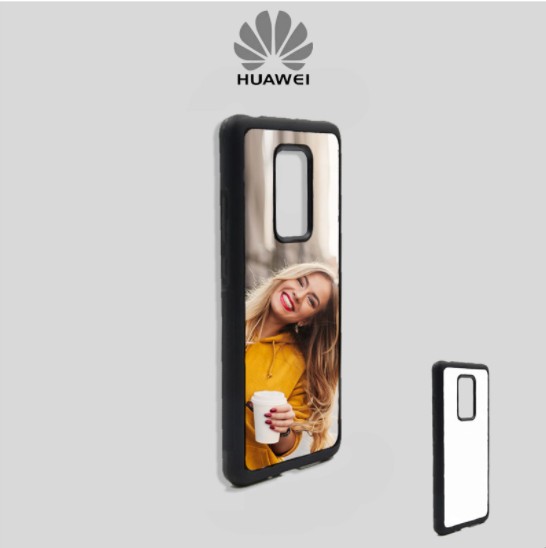 Cover Huawei in Silicone Per Sublimazione