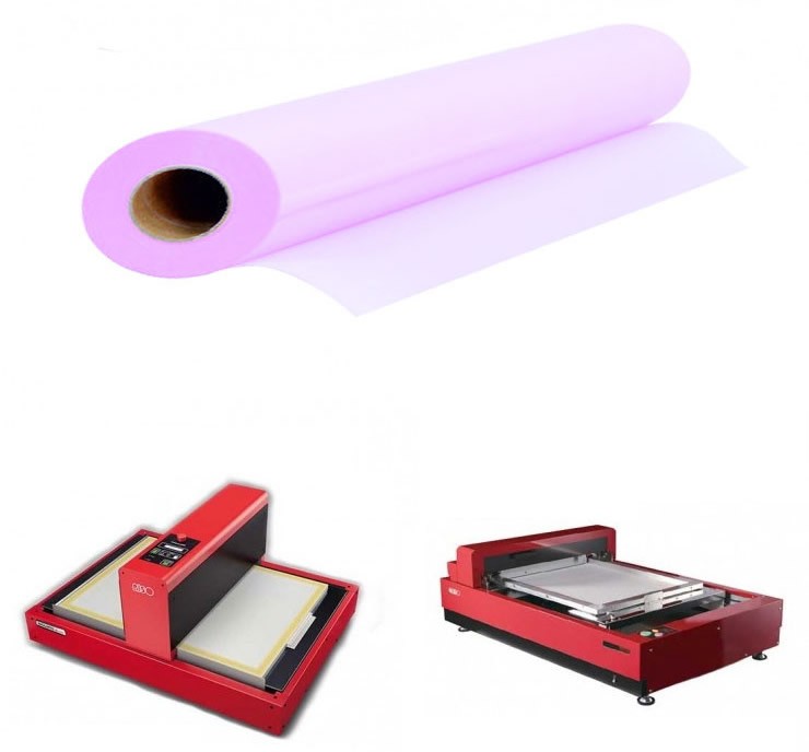 Tessuto 200 Fili per Goccopro QS200 e QS2536 - 50 mt