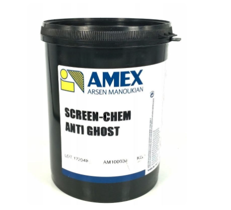 SCREEN-CHEM ANTIGHOST
