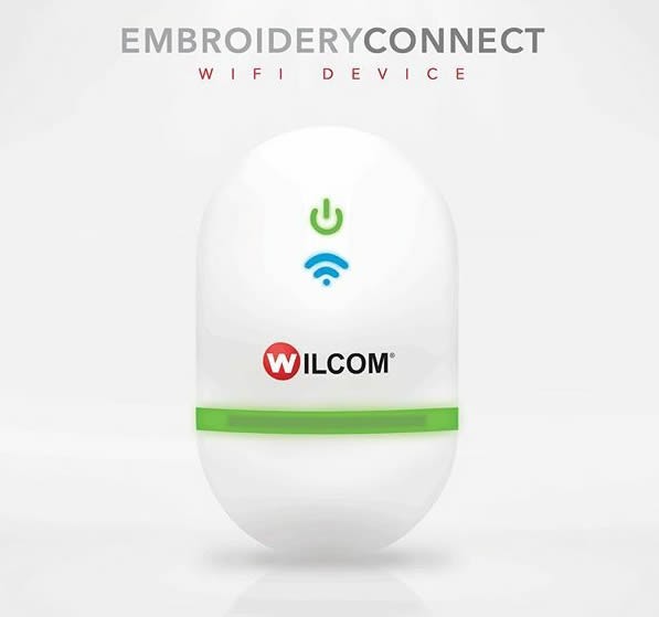Wilcom EmbroideryConnect