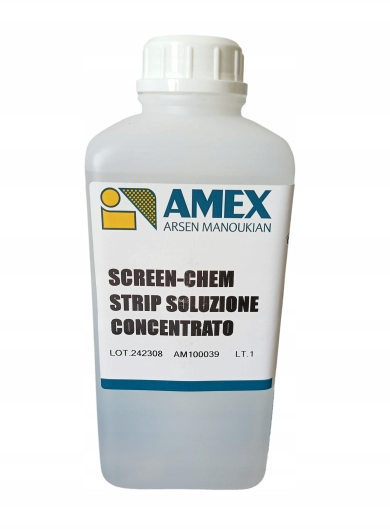 CHEM STRIP SOLUZIONE