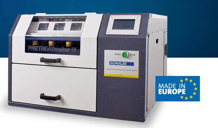 Schulze PRETREATmaker IV