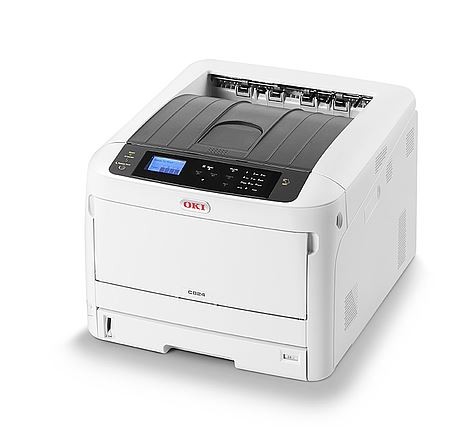 OKI C824DN - A3