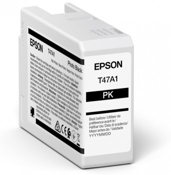 Singlepack Photo Black UltraChrome Pro 10 ink 50ml