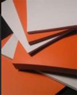 Stuoia Silicone Espanso Per Piani D'appoggio Termopresse F.To 40x60