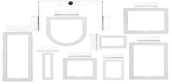 Telaio Magnetico 8 in 1