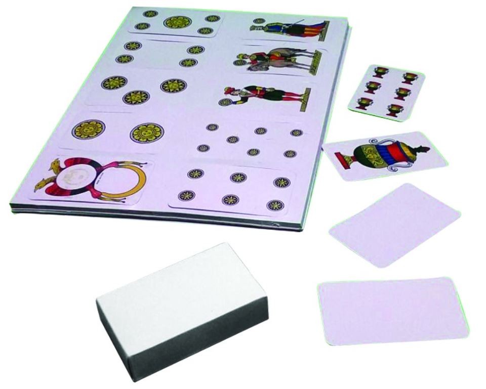 Mazzo di Carte Napoletane