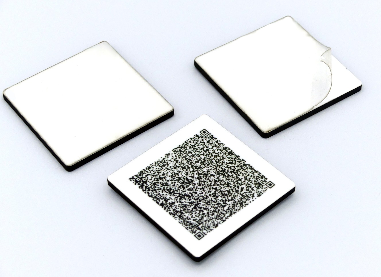 Magnete Quadrato 5X5CM Per Sublimazione