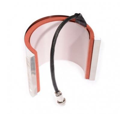 Ganascia H130MM Per Tazze Diametro 7.5-9cm per pressa 135-PT70B