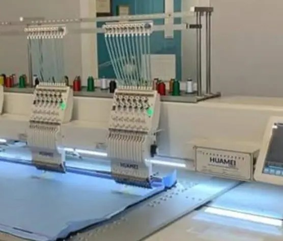 HUAMEI Flat 1202 (Campo alternato)