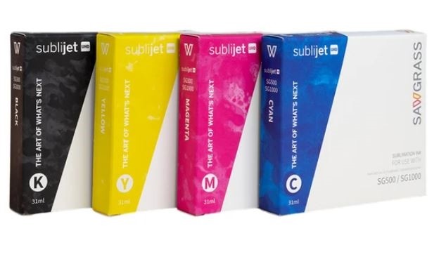 Cartuccia Sublijet UHD Per Virtuoso SG500