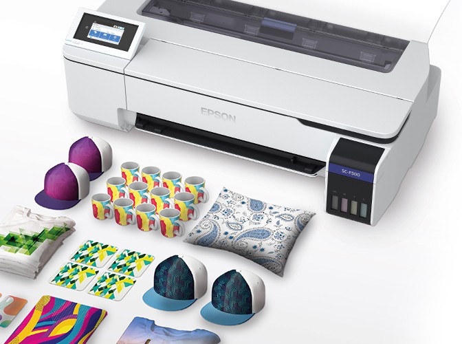 Epson SureColor SC-F500